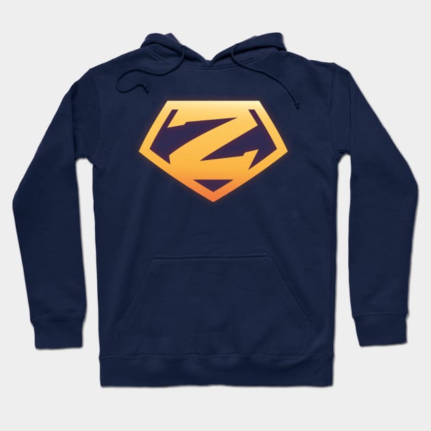 Wonder Twin Zan Hoodie by Ryan